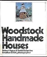 Woodstock Handmade Houses B0006CL9NO Book Cover