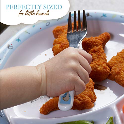 Beatrix Potter Peter Rabbit 5 Piece Melamine Dinnerware Set #TOP2