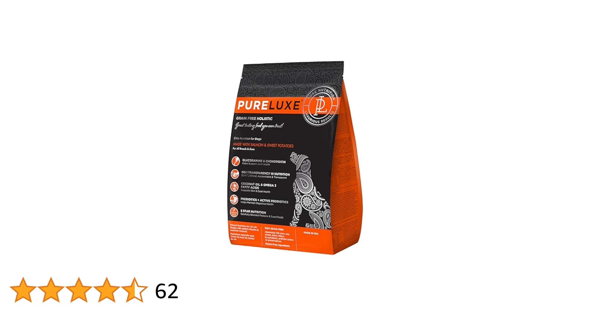 Premium Dogfood うまか ドッグフード3個 うまか プレミアムドッグフード 1.5kg 3袋