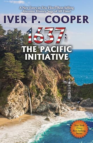 Cover of 1637: The Pacific Initiative