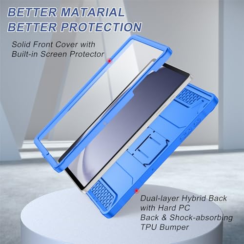 Funda Samsung Tab A9 Plus para ver vídeos y estudiar con soporte Soke 5