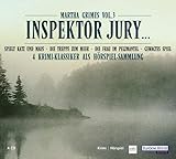  Inspektor Jury Volume 3: Hörspiel