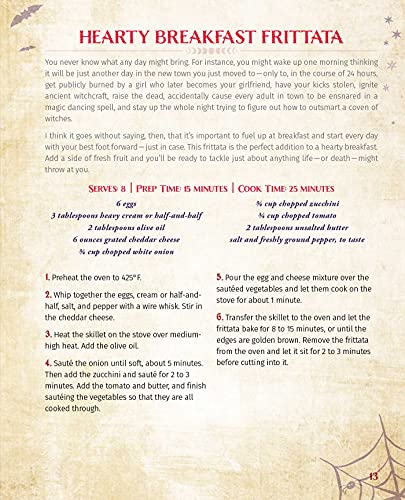 The Unofficial Hocus Pocus Cookbook: Bewitchingly Delicious Recipes For Fans Of The Halloween Classic (Unofficial Hocus Pocus Books) #TOP3