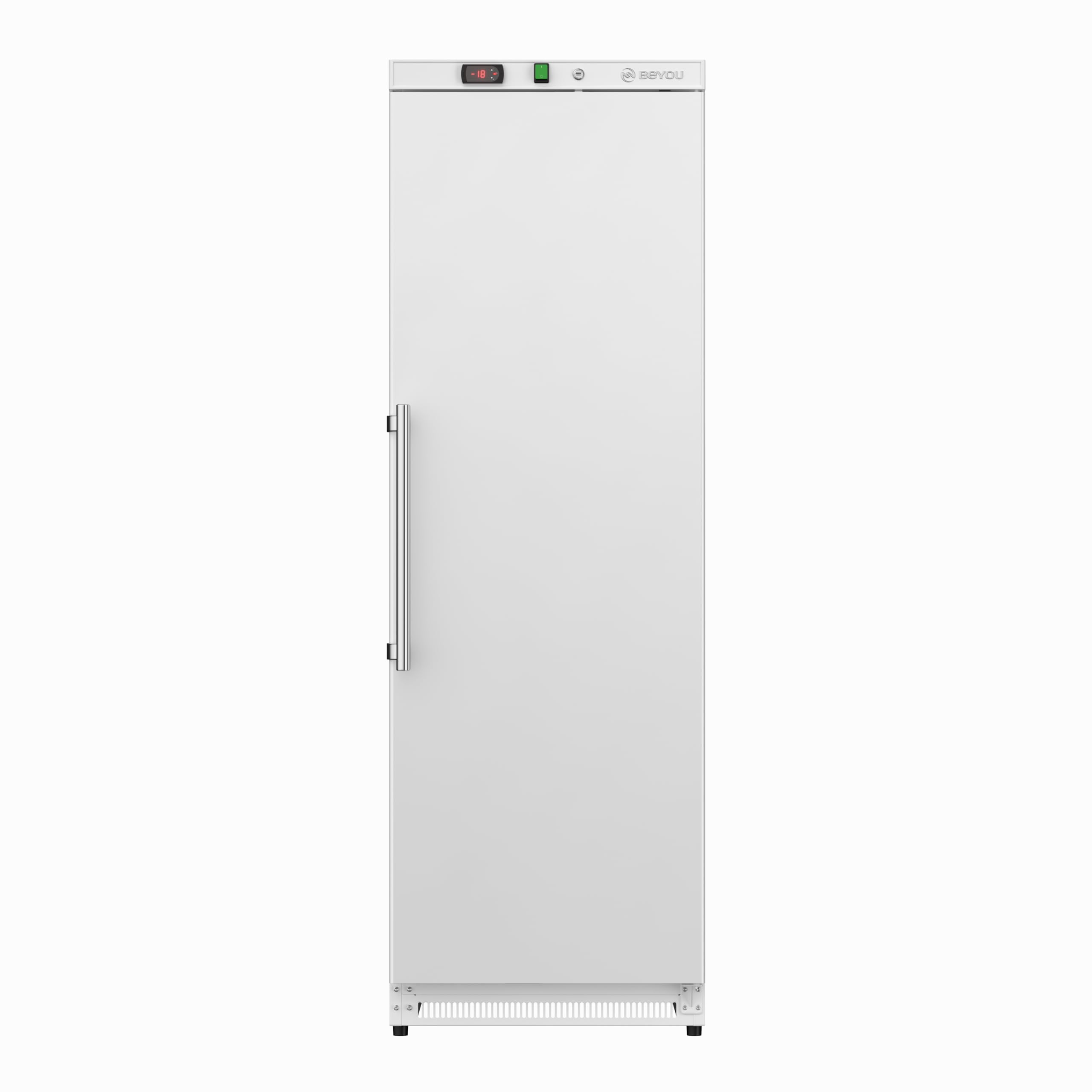 Photo 1 of BEYOU Commercial Freezer Upright,Merchandiser Freezer for Kitchen,Garage