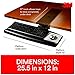 3M Under Desk Keyboard Tray, Turn Knob to Adjust Height and Tilt to Enhance Comfort and Ergonomics, Sturdy Tray with Gel Wrist Rest and Precise Mouse Pad, Stores Under Desk, 17
