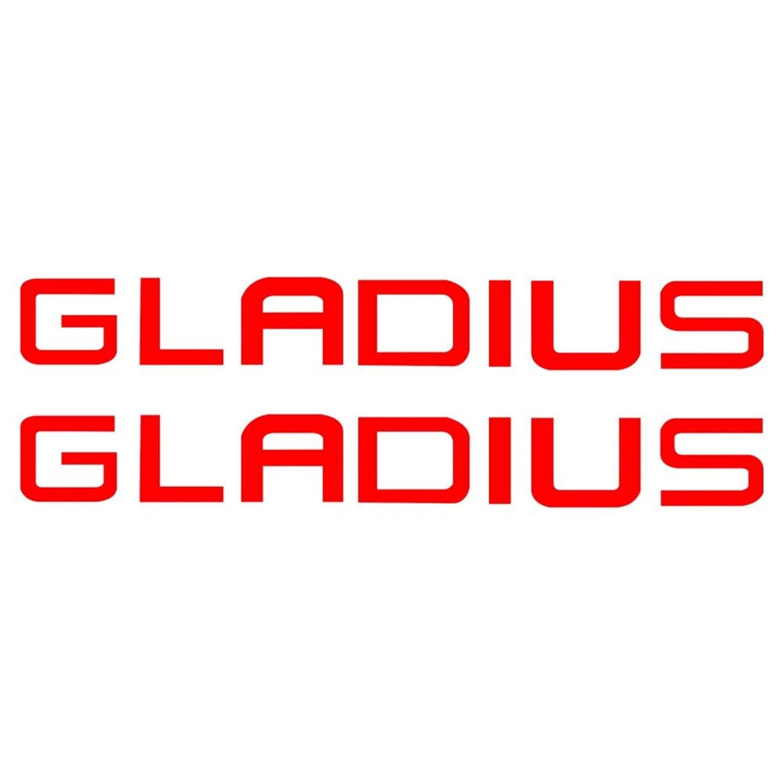 Motorcycle Sticker for Suzuki for Gladius 650 SFV 400 SFV650 2009-2016 Motorbike