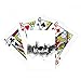 Istanbul Türkei Wahrzeichen Ink City Painting Poker Spielen Magische Karte Fun Brettspiel
