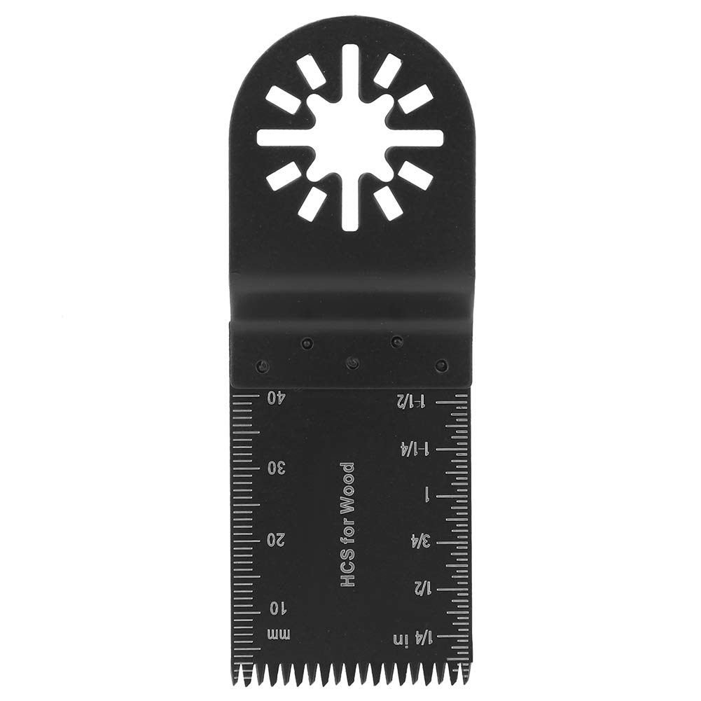 Utensile da Taglio di Precisione Affilato per per Utensili Elettrici Set di Lame Oscillanti da 200 Pezzi