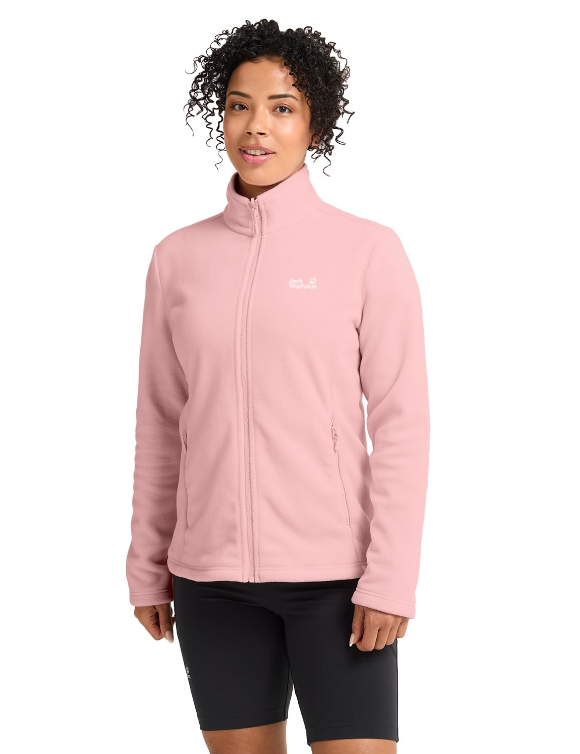 Jack Wolfskin Damen Taunus 200 Fz W Fleecejacke