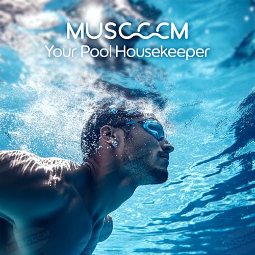 Pool Vacuum Hose, 6 Pack Twist Lock Pool Cleaner Hose Replacement for MX6 MX8, 39-Inch Swimming Pool Vacuum Hoses, Easy Connect (6 Pack) - Thumbnail 6