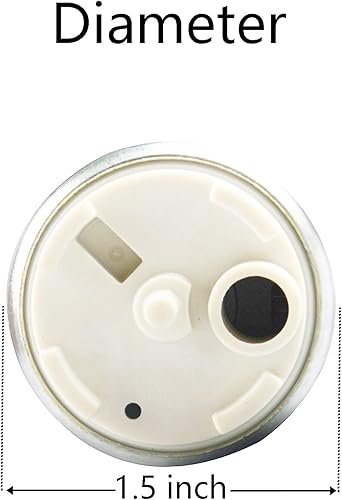 Miniatura 2 de El alto rendimiento eléctrico de la bomba de combustible 255LPH reemplaza Walbro GSS341 con los equipos de instalación