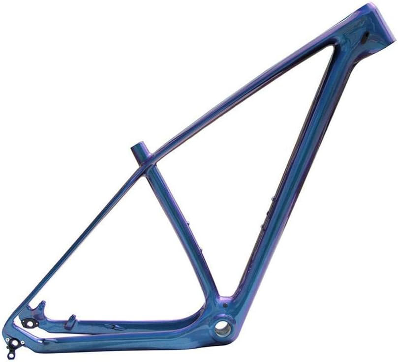 N&I Carbon MTB Frame 27.5er 29er Carbon Mountain Bike Frame T1000 Carbon MTB Bicycle Frame 15/17/19inch