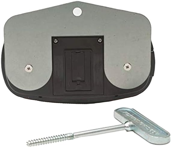 FOXFIRE FLLK-R Logger Lite Kit for Vehicle Safety, Logging Trucks, Utility Pole Transportation, Red