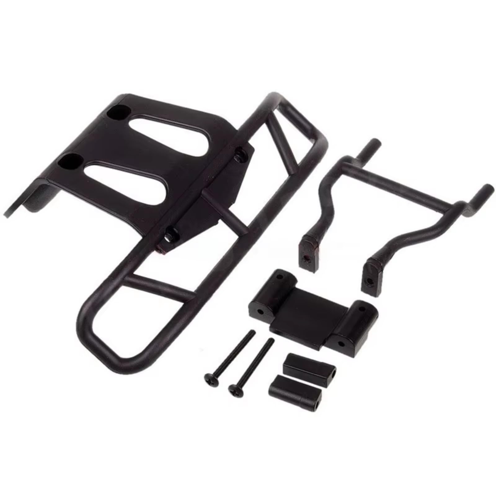 Rc Paraurti Supporto Per HSP 94155 17021 1/10 Set Paraurti Anteriore RC Parti Automobili Accessori Aggiornamenti Componenti Ricambio Sostituzioni Monster Truck