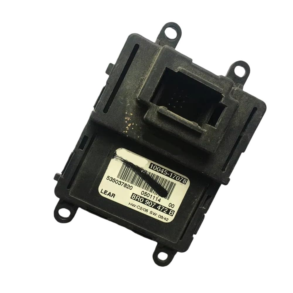 Xenon Ballast 8R0907472B 10045-17078 Xenon Headlight Ballast Driver Module 8R0 907 472 B 1004517078 Car Accessories