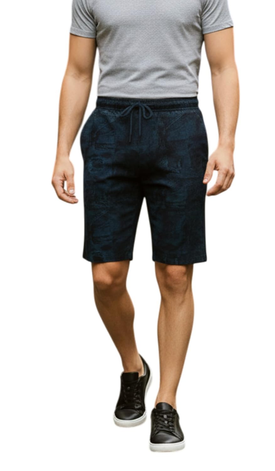 guide Men's Regular Printed Shorts-picture-21