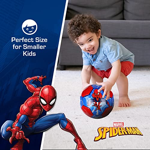 Capelli Sport Marvel Spider-Man Soccer Ball