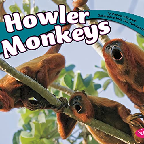 Howler Monkeys by Randall Susman, Chadwick Gillenwater episode artwork
