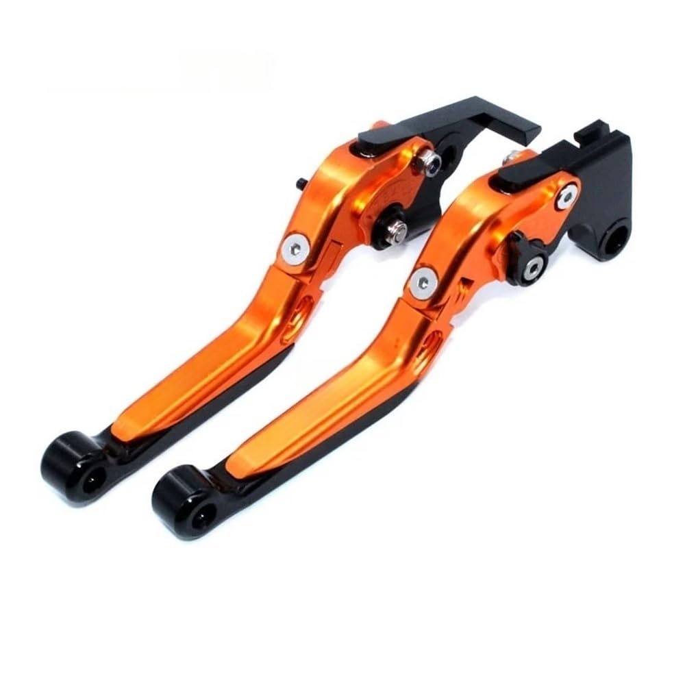 Mlioju P Motorcycle Clutch Lever For B&Ajaj Dominar 400 2017-2024 Motorcycle Adjustable Folding Brake Clutch Levers Extendable Handle Lever Dominar400