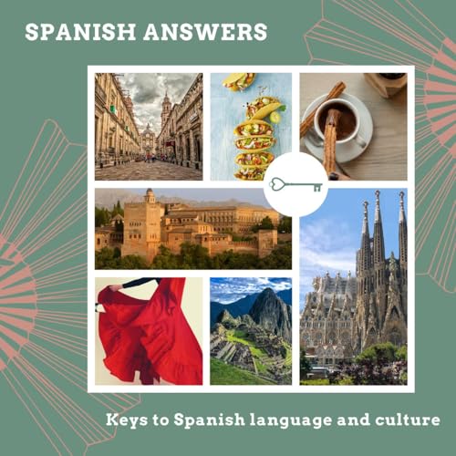 『Spanish Answers』のカバーアート