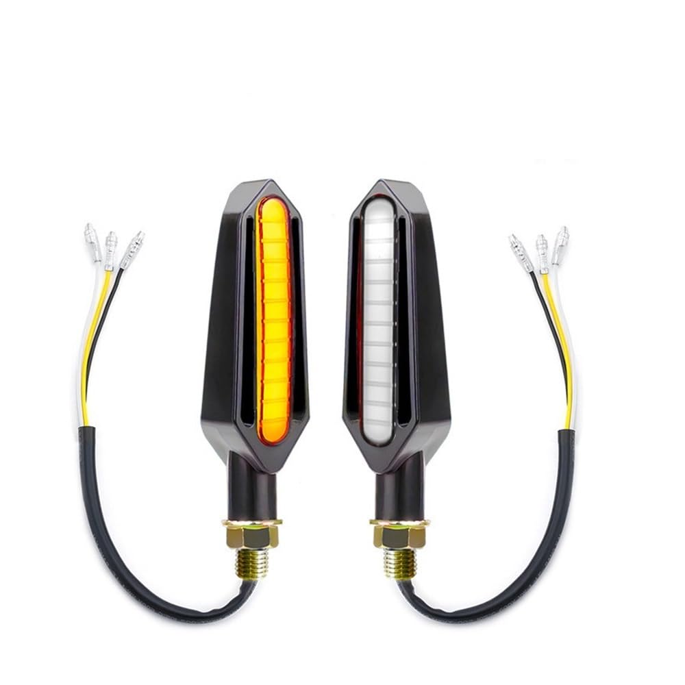 indicatore Indicatore Di Direzione A LED Per Moto 12V