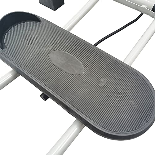 Image of Leg Exercise Equipment Machine Skiing Exercise Machine Home Workouts Cardio Trainer Machine Leg Cardio Fitness Gym Trainer Women Pelvic Floor Recovery