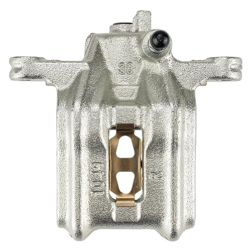 Image of PHILTOP Rear Right Brake Caliper 19-P1448 Compatible with 2002-2004 Honda CR-V, 1995-1998 Honda Odyssey, 1991-1995 Acura Legend, 1996-1998 Acura RL, 1996-1999 Isuzu Oasis