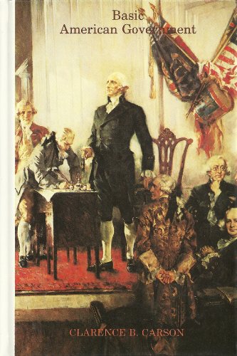 Basic American Government B000FEWPMC Book Cover