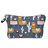 LOOMILOO Small Makeup Bag