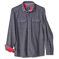 Algopix Similar Product 16 - KAVU Franklin Button Up Shirt l Casual