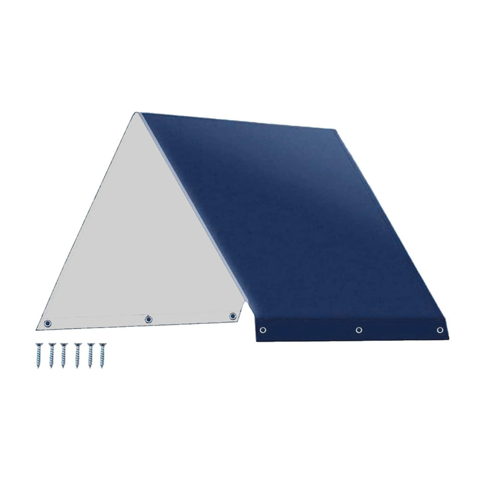 Kids Windproof Outdoor Playgrounds Canopy Replacement Sun Protective 210D Fabric Easy to Maintenance Cover for Backyards Outdoor Playgrounds Canopy Cover
