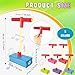 Hoarost 5 Pcs Jumping Pogo Stick Fun and Safe Foam Jumping Stick Toy for Girls and Boys Outdoor Jumping Toys Christmas Birthday Fun Gifts