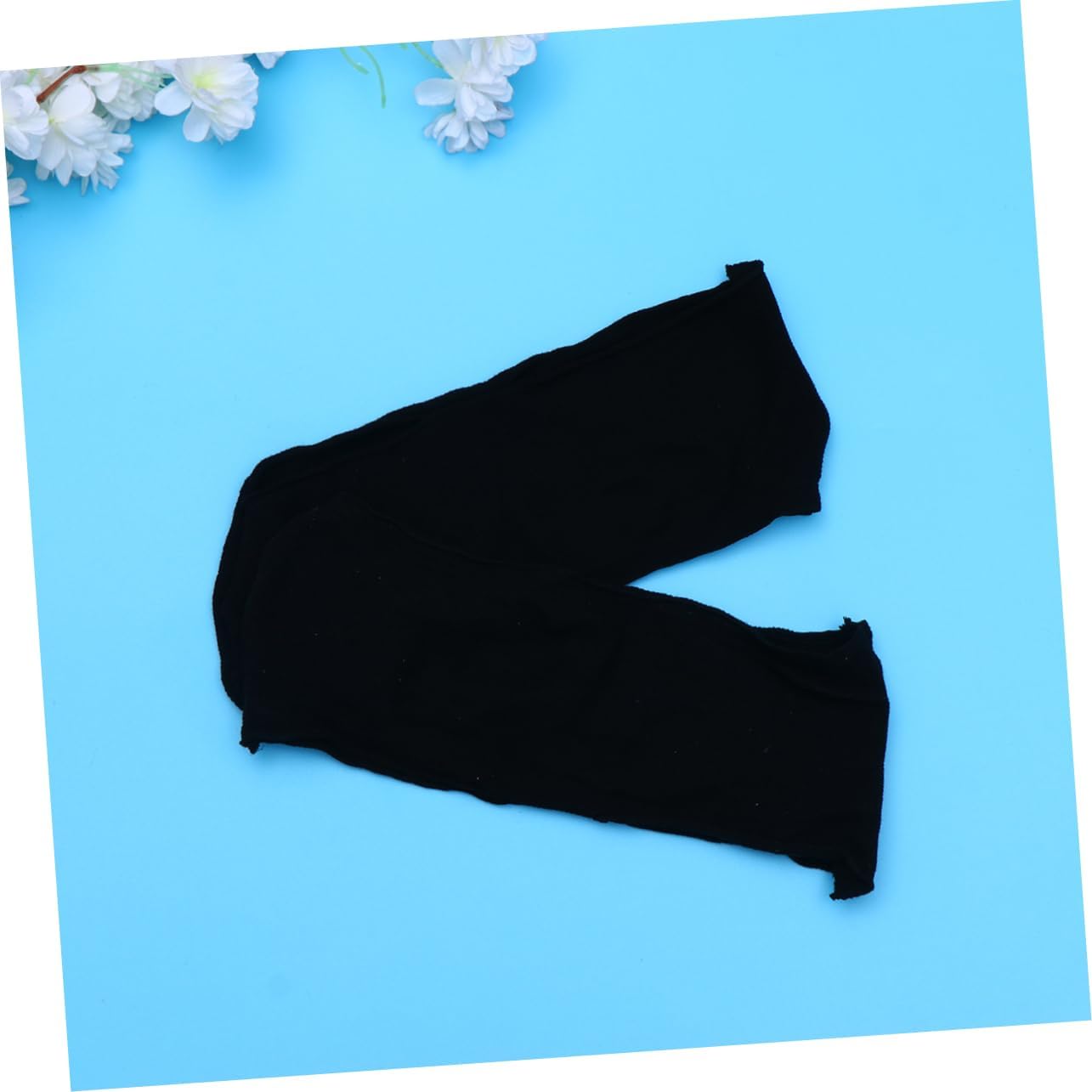 10pcs Disposable Briefs Maternal Care Underpants Pure Cotton Knickers Mesh Underpants for Women Postpartum Underwear Black