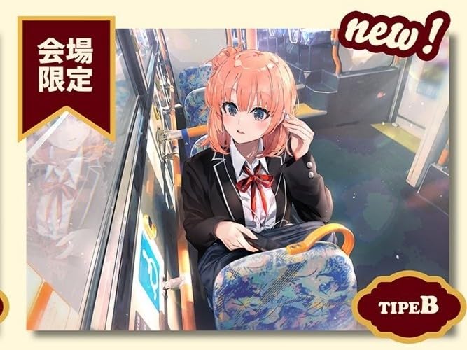 C103 vividcolor ぽんかん 直筆サイン入りアクリルボード A