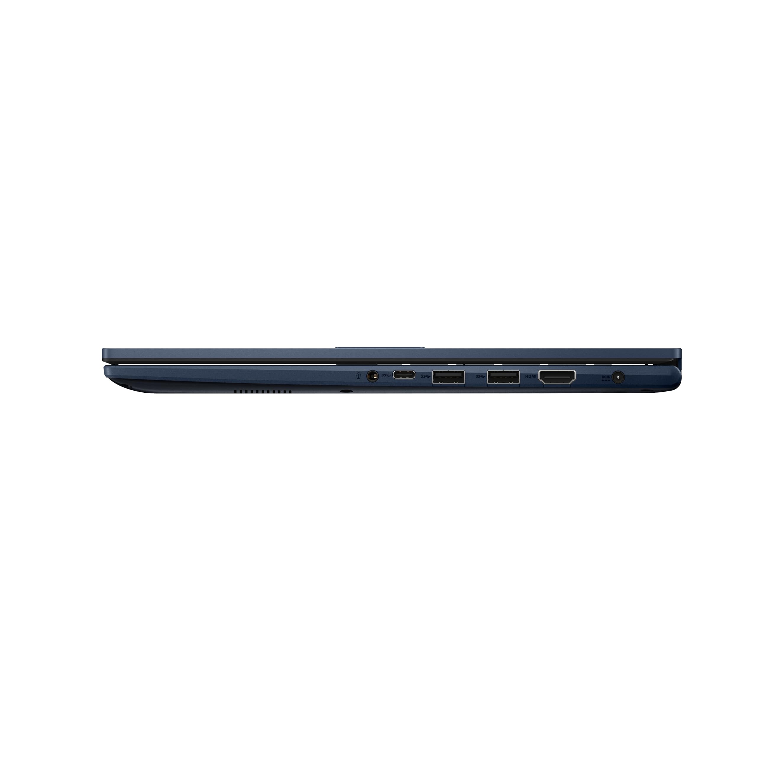ASUS Vivobook 15 F1504VA#B0FZL9MB29, Notebook con display 15.6" IPS, Anti-glare, 60Hz,Intel® Core™ 7 Processor 150U,RAM 16GB, 1TB SSD, WIN11 Home, Blu