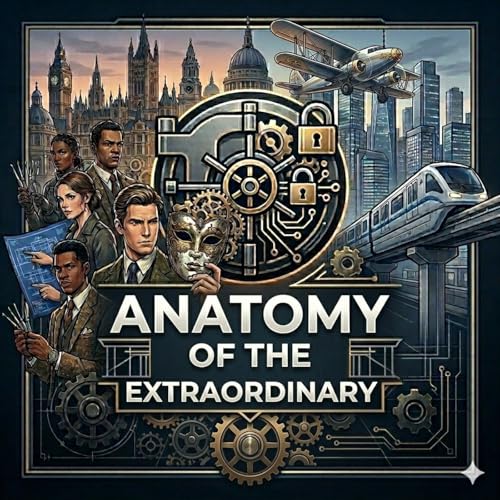 #01.B - D.B. Cooper Mastermind or Desperate Amateur - The Debate