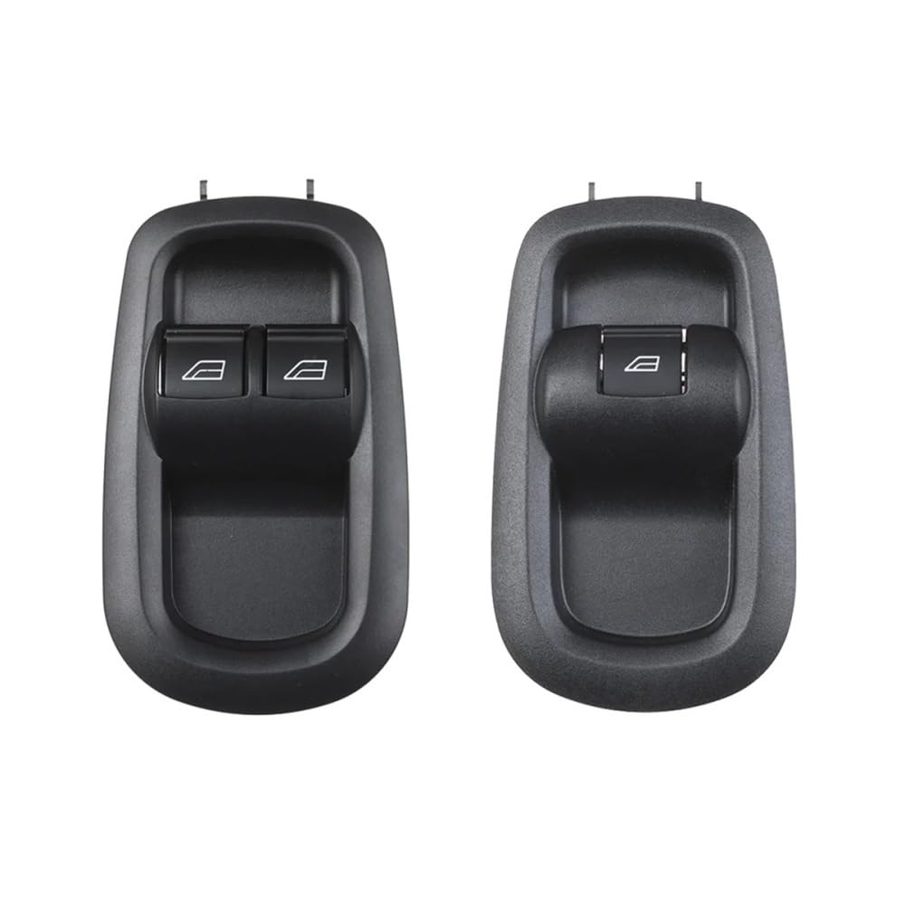 Bouton de commande de vitre cassé ? Solution pour MK4 avec GK2T-14A132-CA - 2