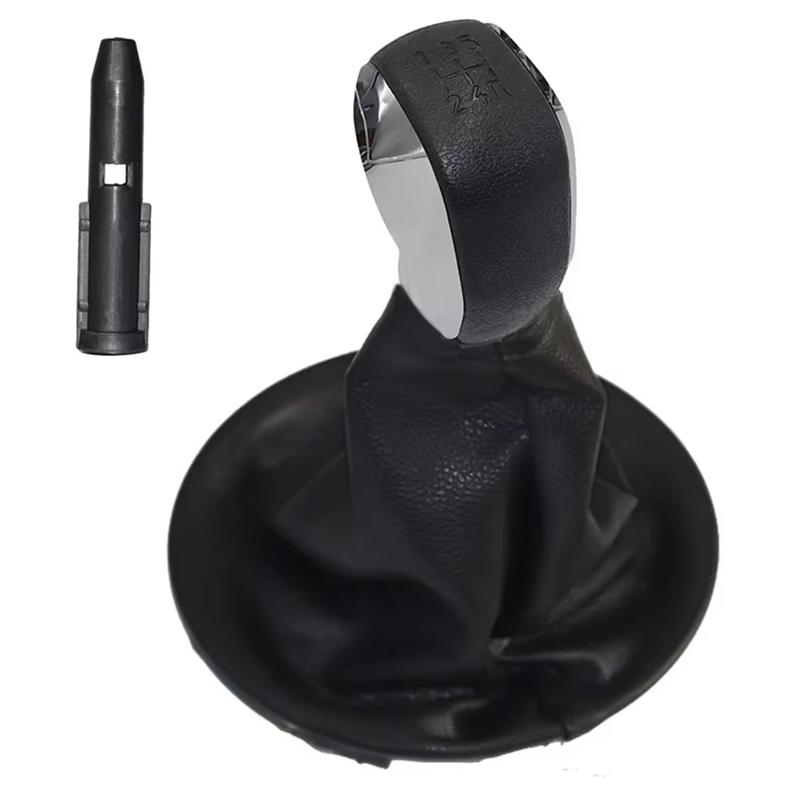 YLMKMVLCZC Gear Shift Knob for Berlingo Peugeot Partner 1996-2008 Gear Shift Knob Lever