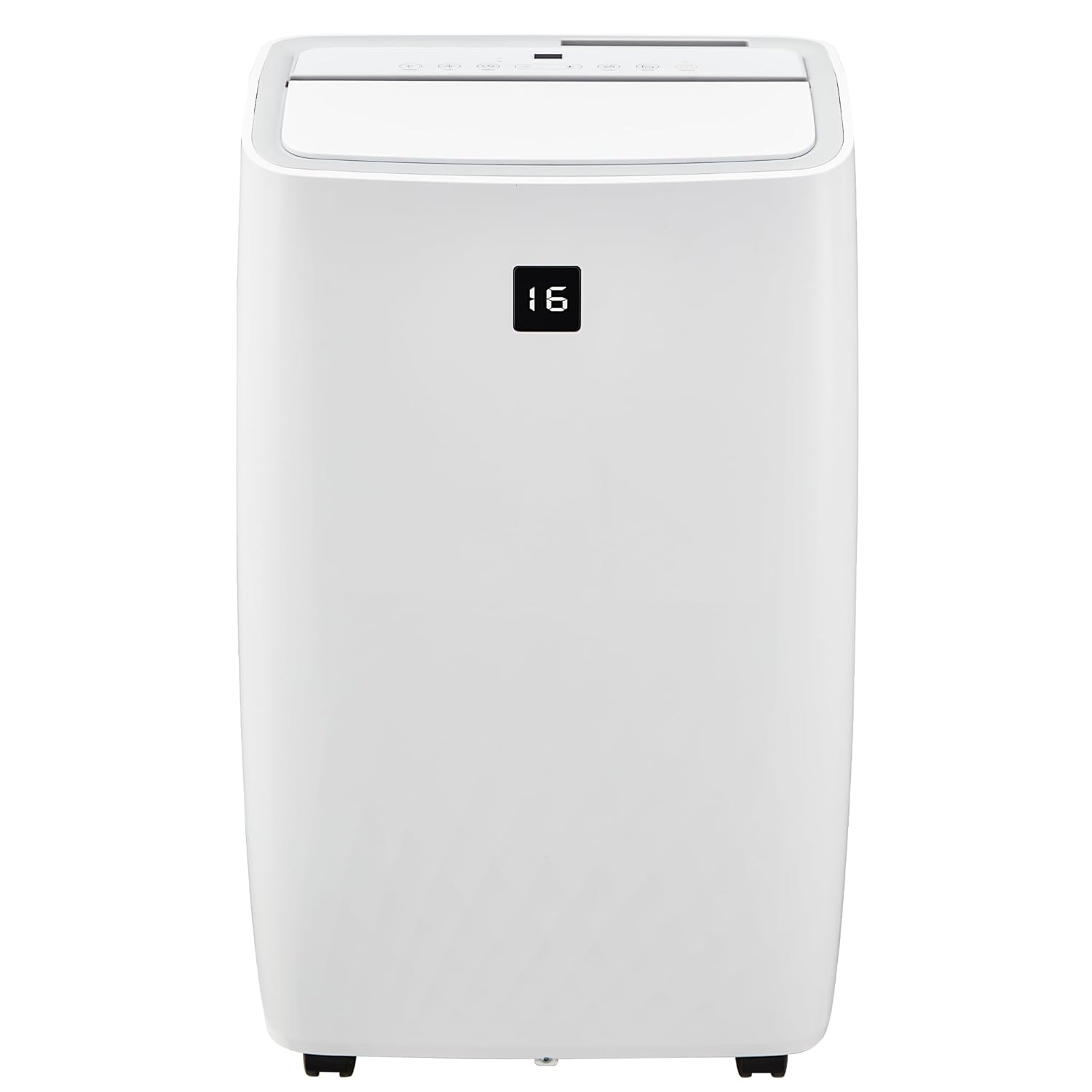 12000 BTU Portable Air Conditioner Cools Rooms Up to 550 Sq Ft 3-in-1 Function with Cooling 3 Fan