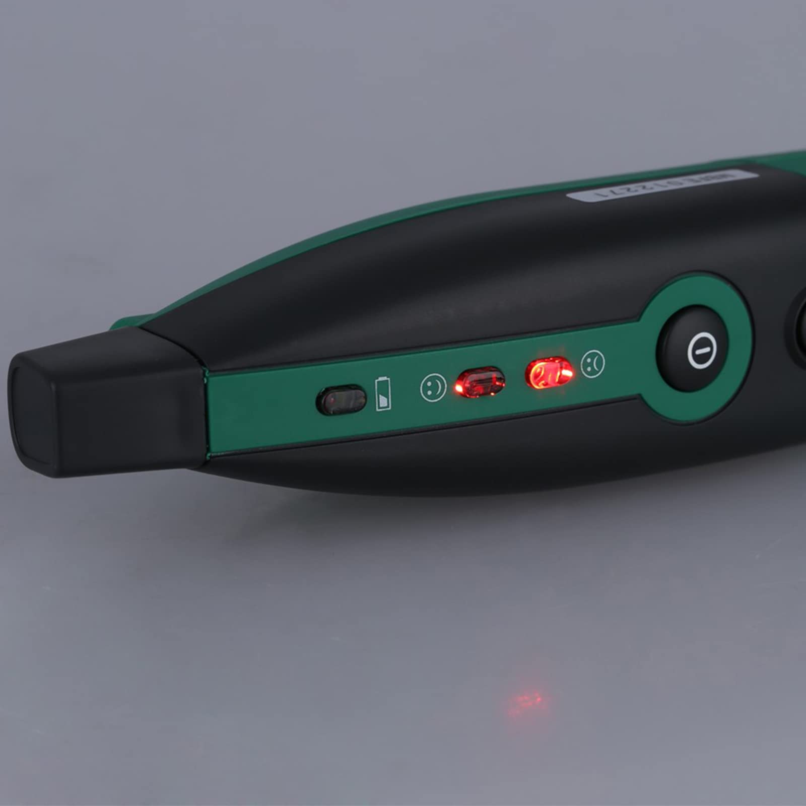 Probador De Circuito Portátil, Buscador Automático De Disyuntores Con Linterna Y Alarma De Zumbador, Identifica Rápidamente Las Condiciones Del Enchufe Del Circuito, Dispositivo De Prueba Del Enchufe