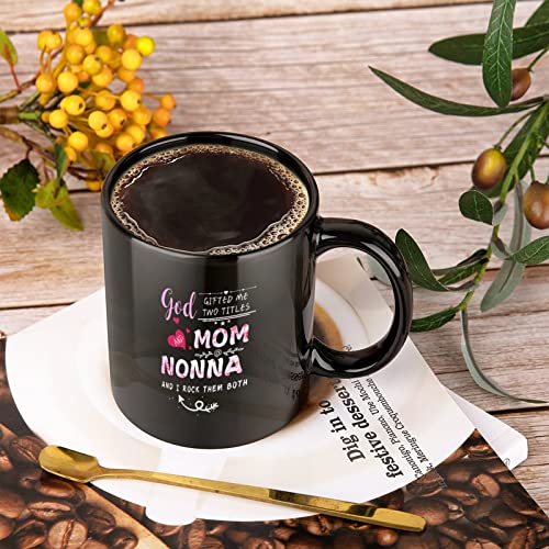 Custom Coffee Mug, Personalized Mug W/Picture, Text, Name - Personalized Gifts For Mom, Boyfriend, Girlfriend, Best Friend, Christmas Gifts, Party Favors Mug 11-15 Oz #TOP2