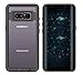 Produktbild RED PEPPER Wasserdichte Schutzhülle für Samsung Galaxy Note8 stoßfest Snowproof dirtproof mit Underwater Schutzhülle, IP68 Zertifiziert