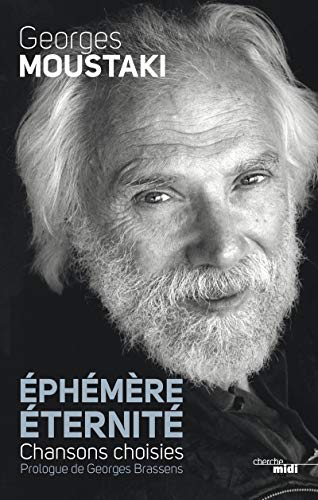 Photo de Ephémère éternité: Chansons choisies