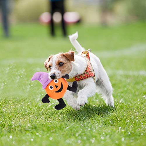 Brinquedos de mastigar para cães de Halloween Balacoo – Brinquedos para animais de estimação com bic