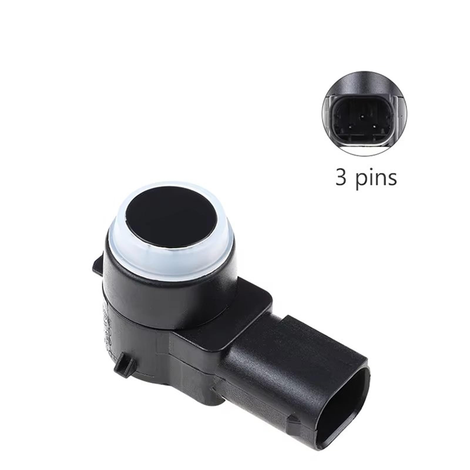 Capteur Stationnement Capteur Stationnemen 9663821577XT PSA9663821577XT 9663821577 pour 307 308 407 Partner pour C4 pour C5 C6 Capteur Sonde