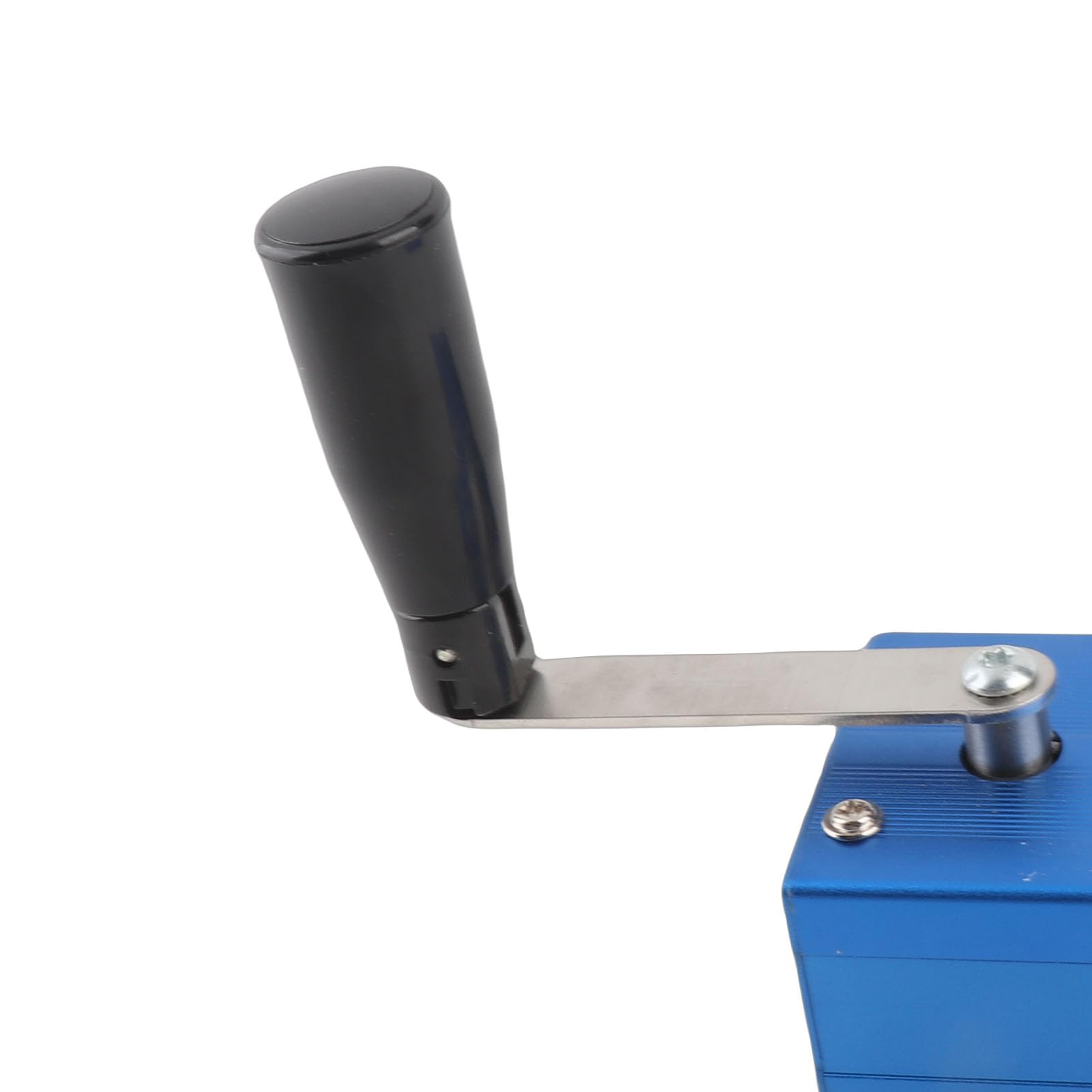 Generatore a manovella con lampada COB USB portatile di emergenza per alimentatore di emergenza da viaggio in campeggio all'aperto