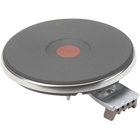 VIOKS Kochplatte 145mm 1500W 230V – Universell Für AEG, Bosch, Siemens & Viele Mehr