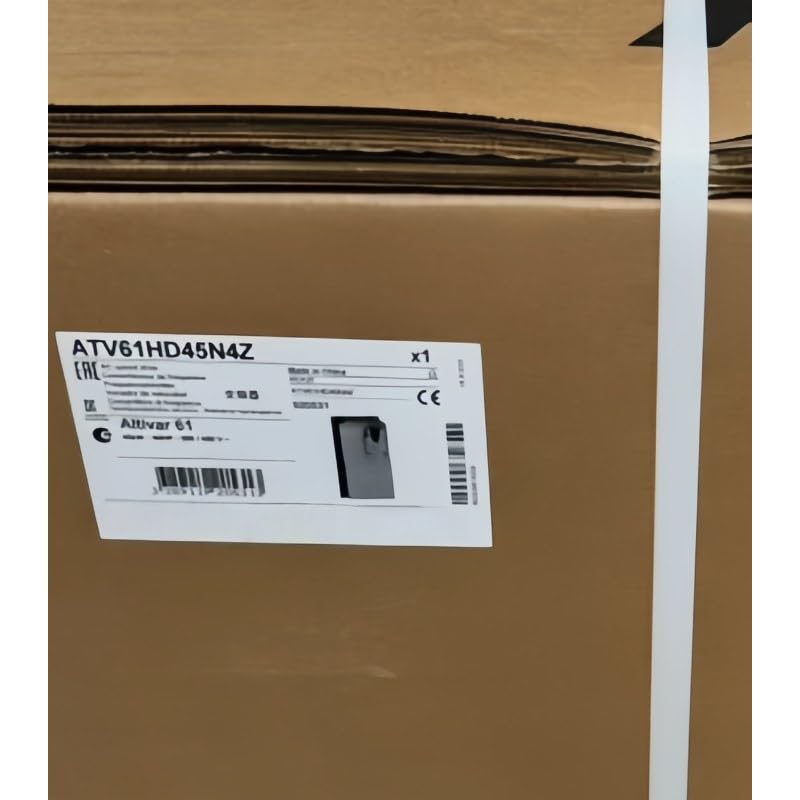 ATV61HD45N4Z New and Sealed in Box ATV61HD45N4Z 1 Year Warranty