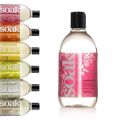 Soak Laundry Soap