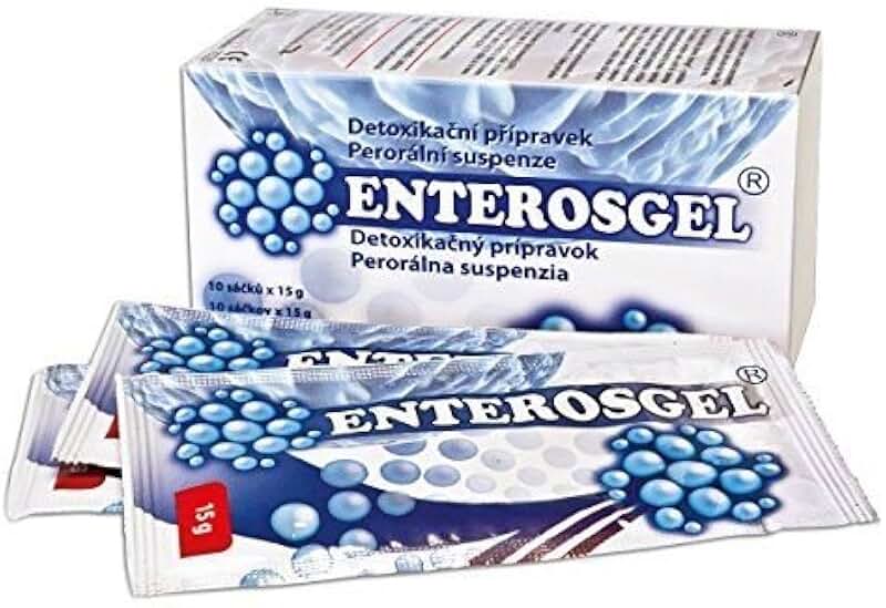 Amazon.co.uk enterosgel